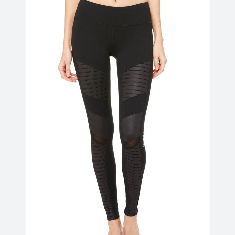 Alo moto leggings